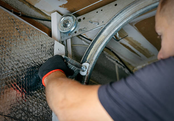 Affordable Garage Door Panel Replacement solutions in Roan Mountain, TN